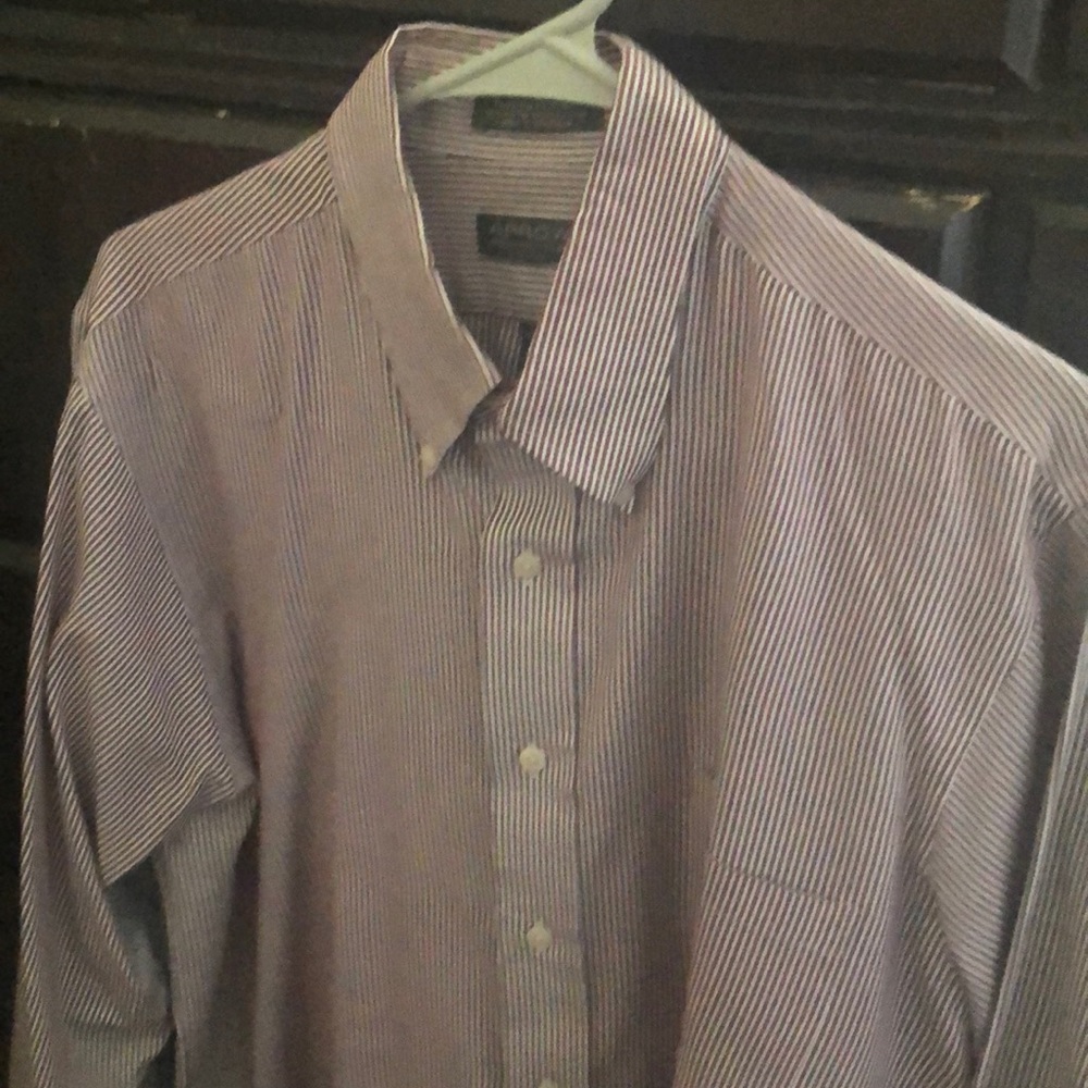 Arrow button-down dress shirt